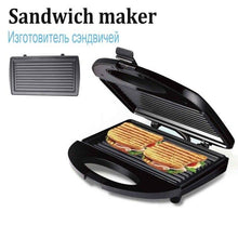 SONIFER Electric Waffles Maker Iron