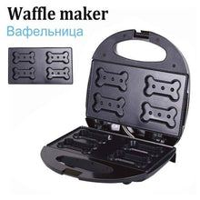 SONIFER Electric Waffles Maker Iron