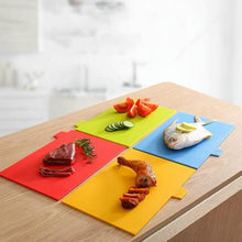 Four-piece Cutting Board