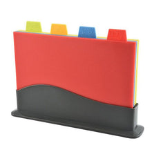 Four-piece Cutting Board