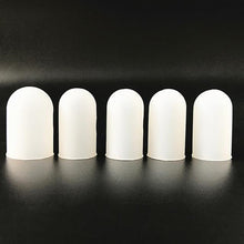 5pcs Silicone Finger Protector Finger Caps