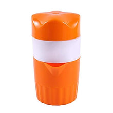 Portable Manual Citrus Juicer