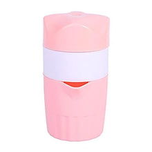 Portable Manual Citrus Juicer