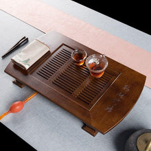 Bamboo Tea Tray