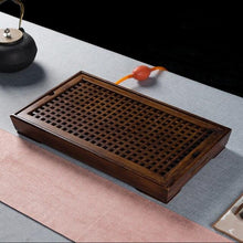Bamboo Tea Tray