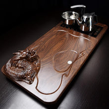 Solid Wood Tea Tray