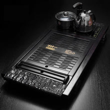 Solid Wood Tea Tray
