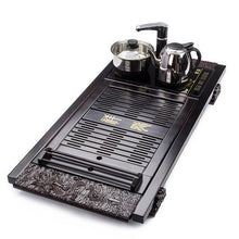 Solid Wood Tea Tray