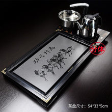 Solid Wood Tea Tray