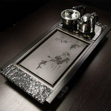 Solid Wood Tea Tray