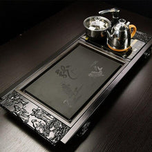Solid Wood Tea Tray