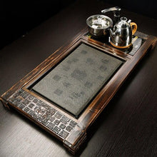 Solid Wood Tea Tray