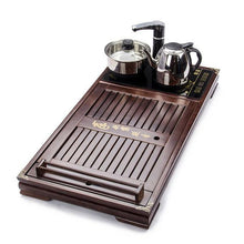 Solid Wood Tea Tray