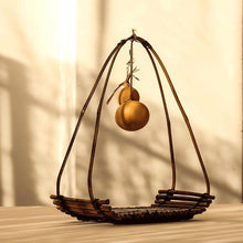 bamboo gourd decoration