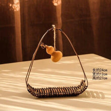 bamboo gourd decoration