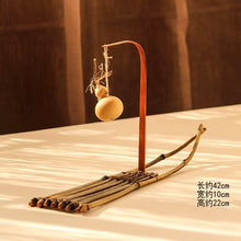 bamboo gourd decoration