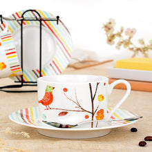 British Afternoon Tea Cup Gold
