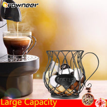 Multifunction Hollow Coffee Capsule
