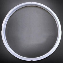 Pressure Cookers White Silicone Rubber Gasket