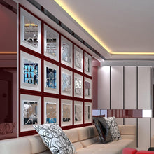 3D mirror Acrylic mural - BIG Wall
