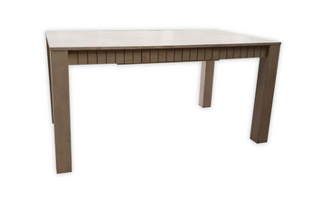 Bee & Willow™ Classic Farmhouse Dining Table in Light Natural